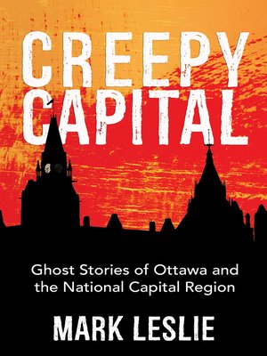 cover image of Creepy Capital